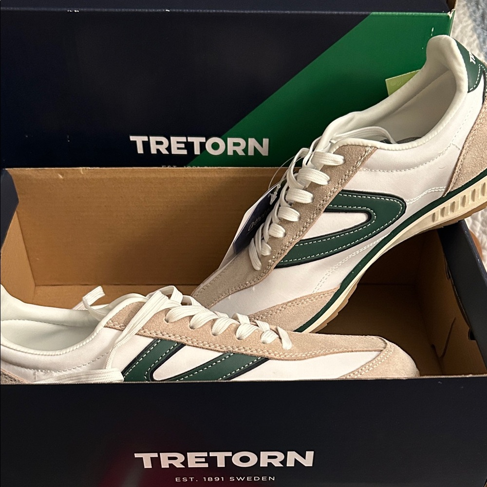 Tretorn- Kristine